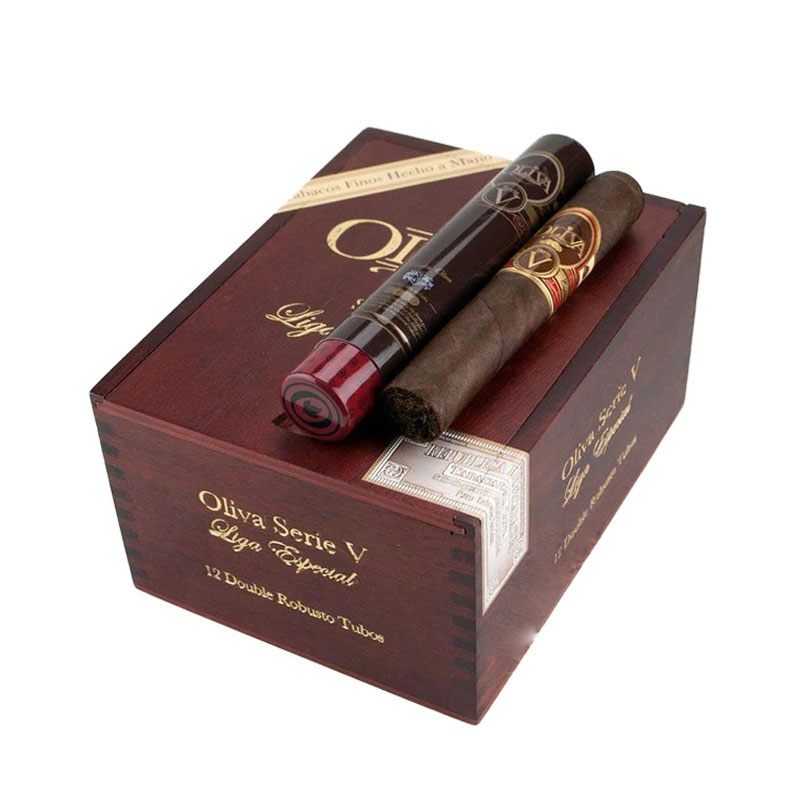 oliva especial double robusto tubos