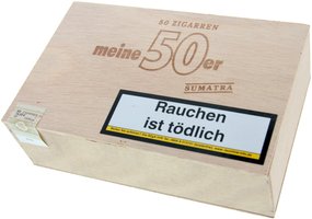 Meine 50er sumatra