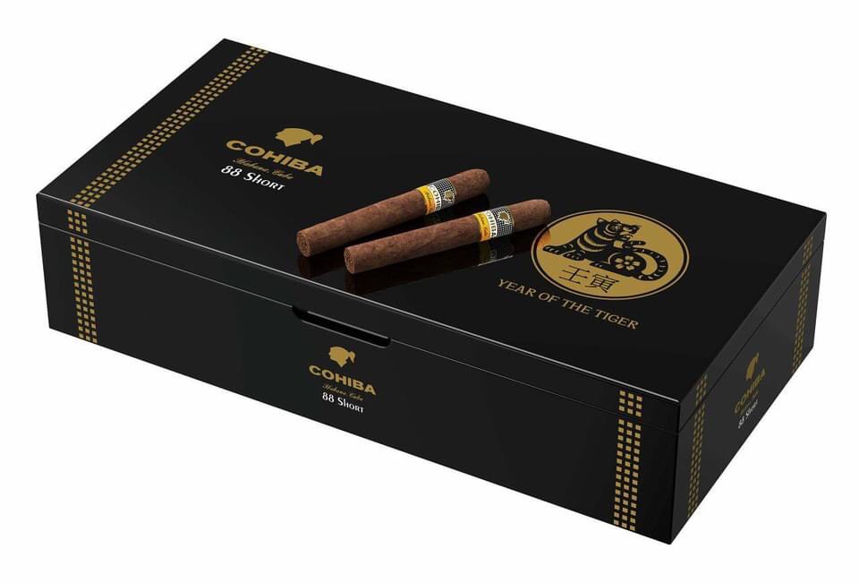 cohiba short 88