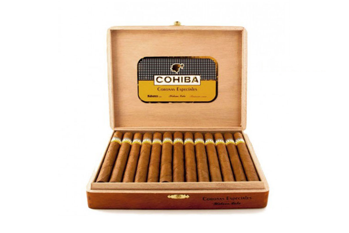 Cohiba---Coronas-Especiales