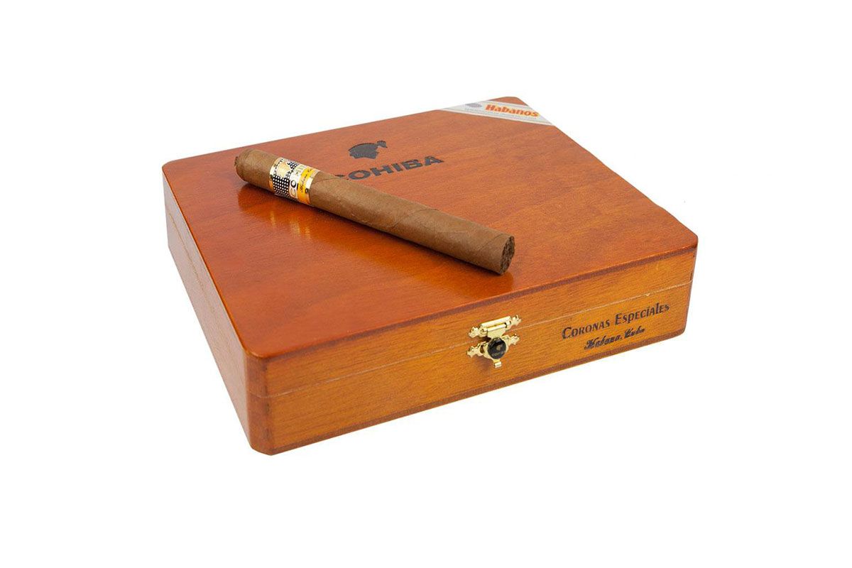 Cohiba Coronas Especiales