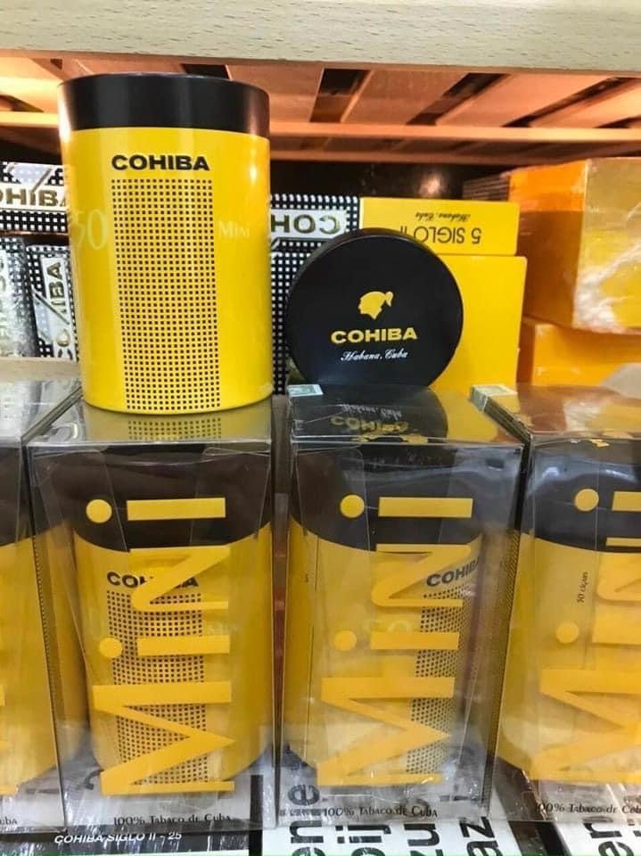 cohiba mini 50