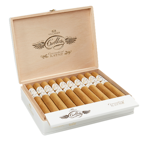 Villiger Cuellar Connecticut Kreme Robusto 10 điếu