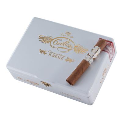 Villiger Cuellar Connecticut Kreme Toro Gordos