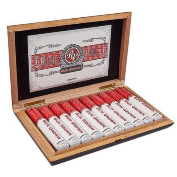 Rocky Patel Sun Grown Tubos