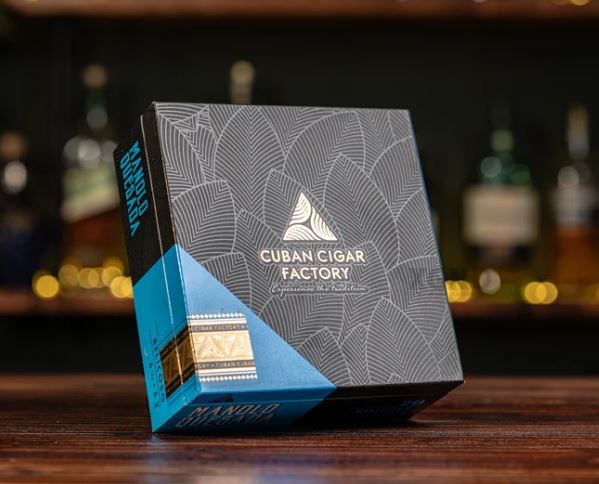 Cuban Cigar Factory Manolo Quesada Toro