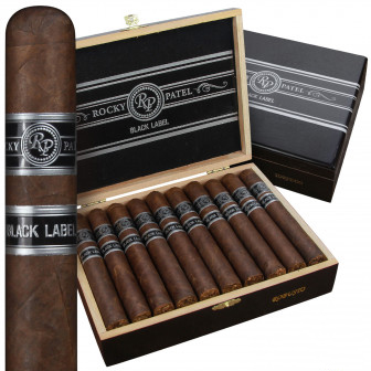Rocky Patel Black Label Toro