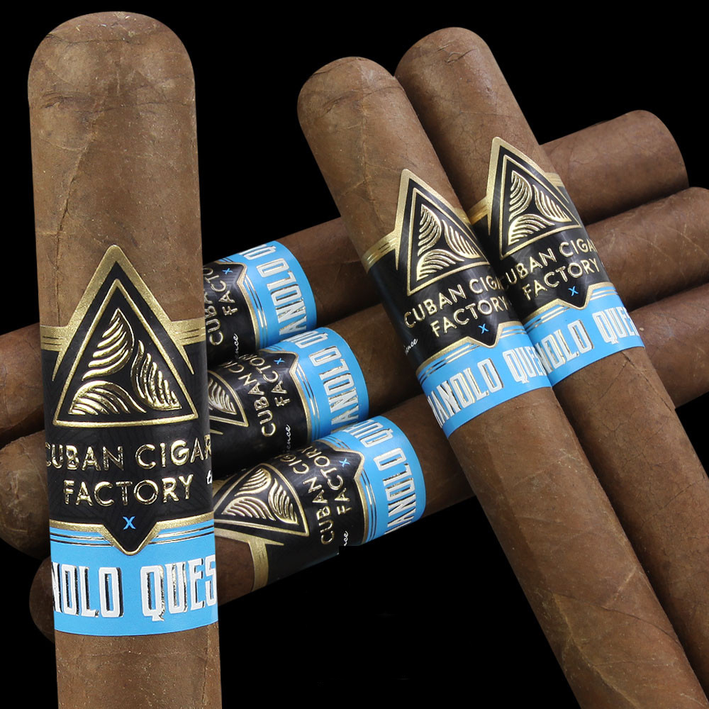 Cuban Cigar Factory Manolo Quesada Toro 20 Điếu 6*50