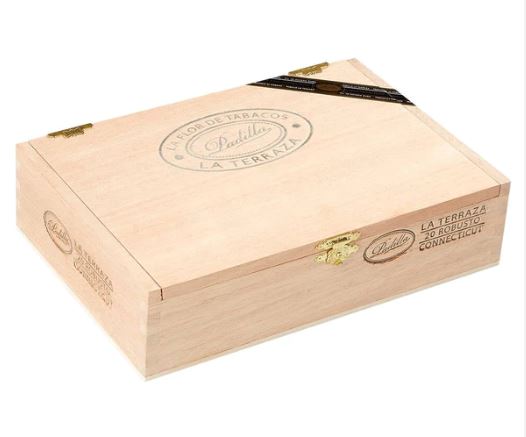 padilla la terraza connecticut robusto