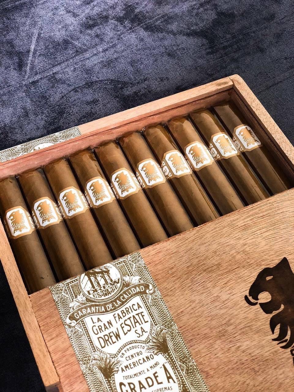 Liga Undercrown Shade Toro Especial