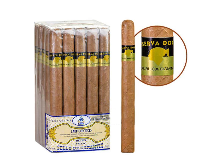 Reserva Dorada Double Corona 25 Điếu