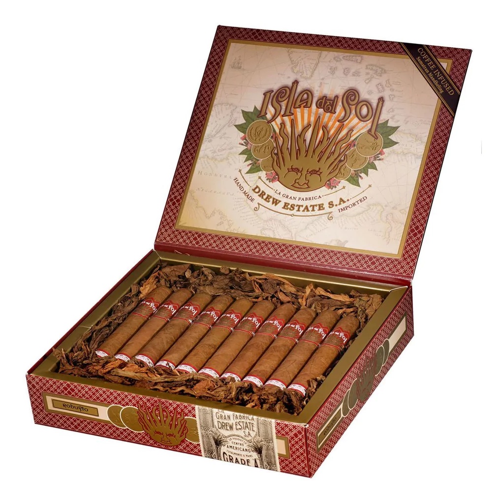 Drew Estate Isla Del Sol Toro