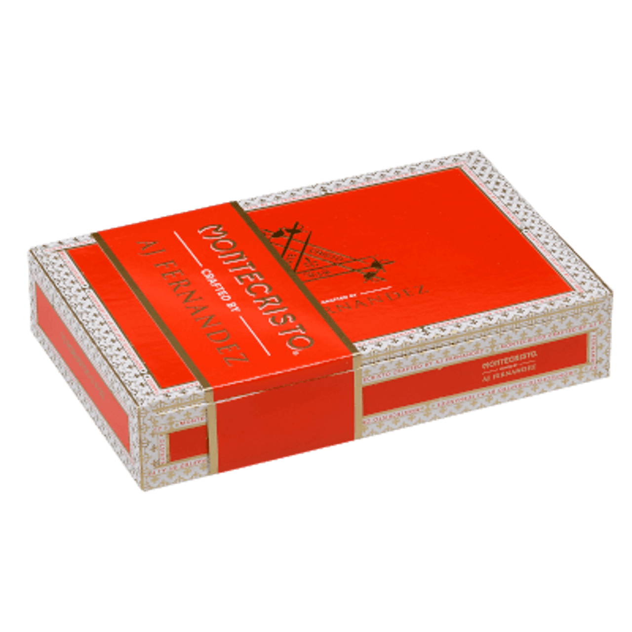 Montecristo Crafted by AJ Fernandez Robusto Hộp 10 Điếu