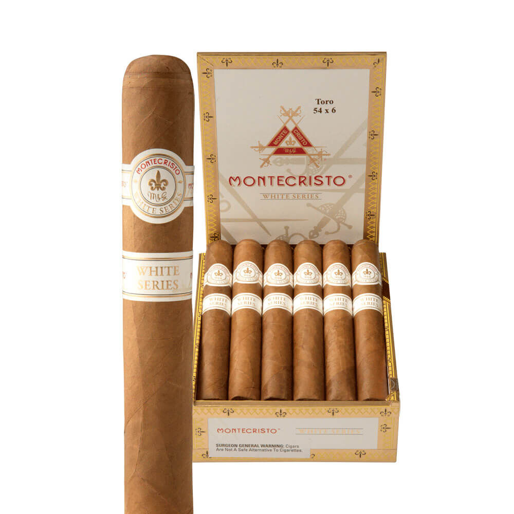 Montecristo White Series Toro Hộp 10 Điếu