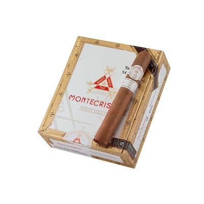 Montecristo White Series Toro Hộp 10 Điếu