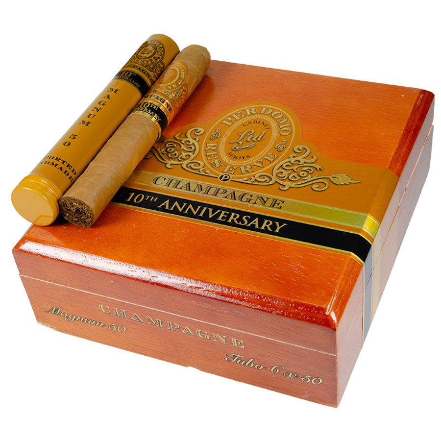 Perdomo 10th Anniversary Champagne Magnum 50 Tubos