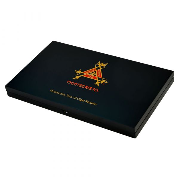 Montecristo Toro 12 Cigar Sampler