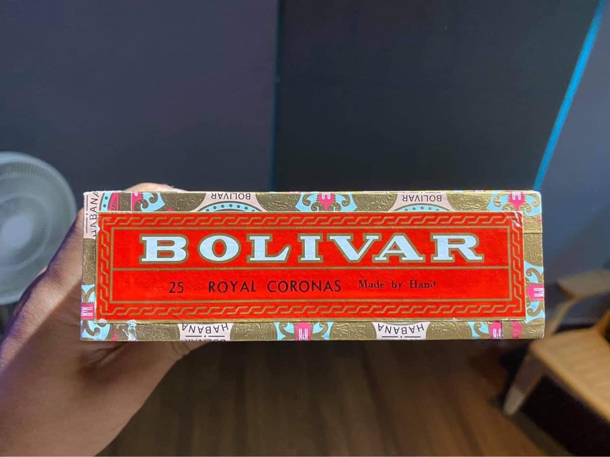 Bolivar Coronas Junior