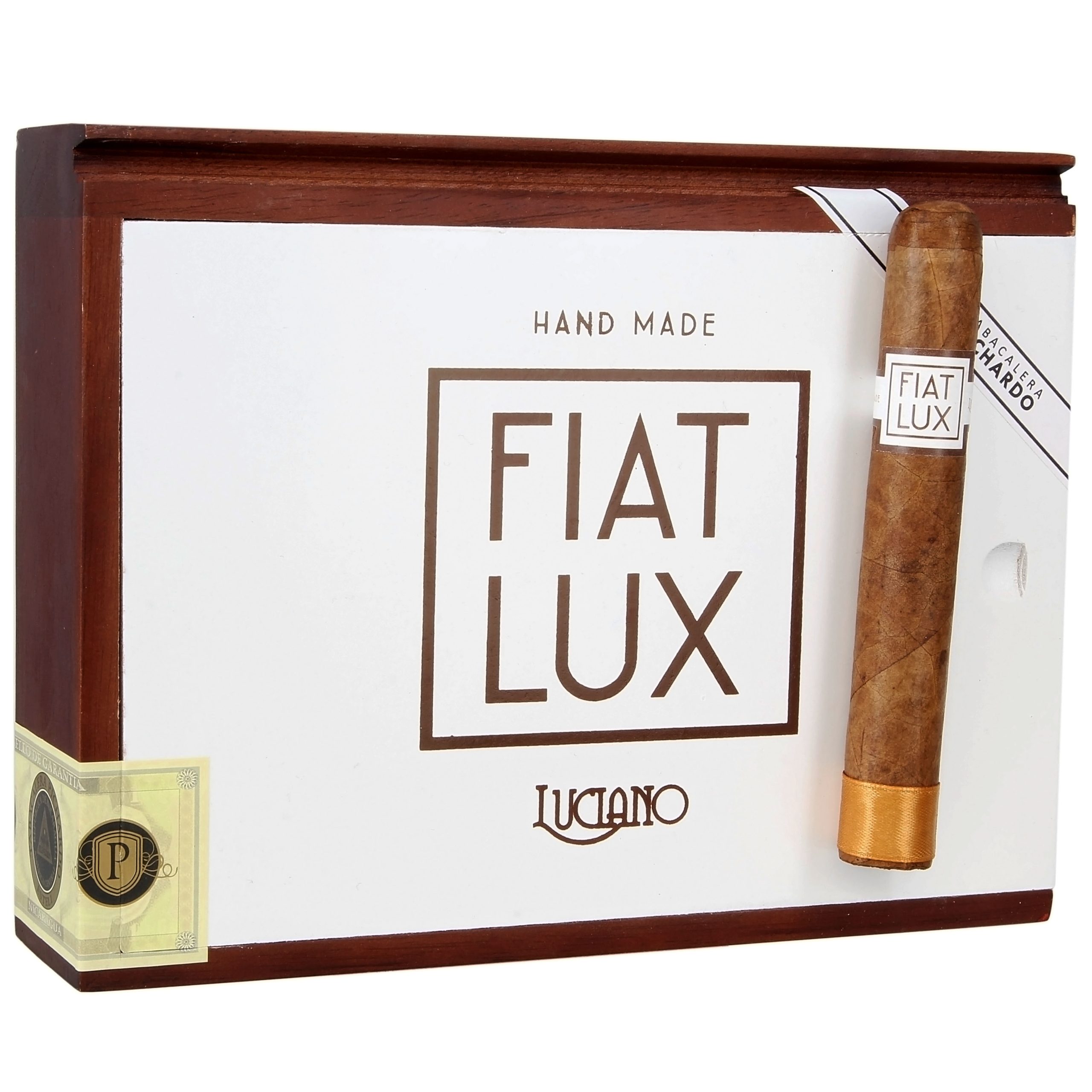 Fiat Lux by Luciano Geniuses Hộp 20 Điếu