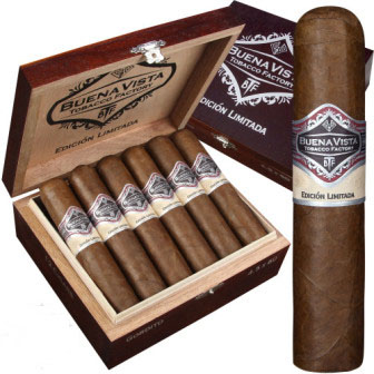 Buena Vista Edicion Limitada Robusto Hộp 12 Điếu
