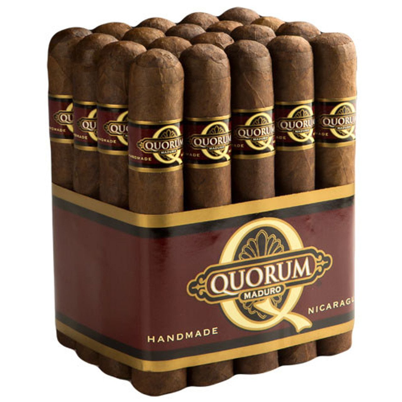 Quorum Maduro Toro Box 20 Điếu