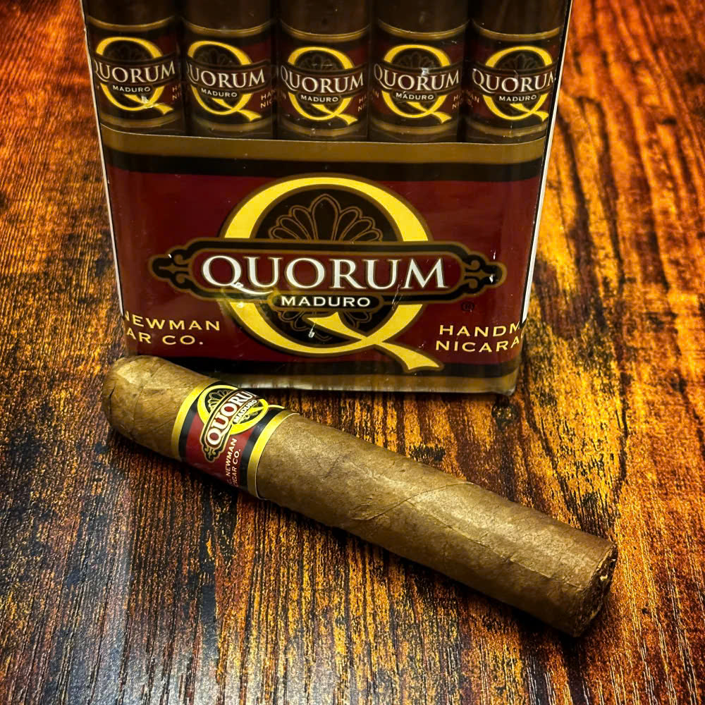 Quorum Maduro Toro Box 20 Điếu