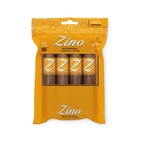 Zino Nicaragua Robusto Pack 4 Điếu