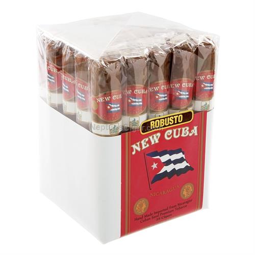 New Cuba By Casa Fernandez Connecticut Robusto 25 Điếu