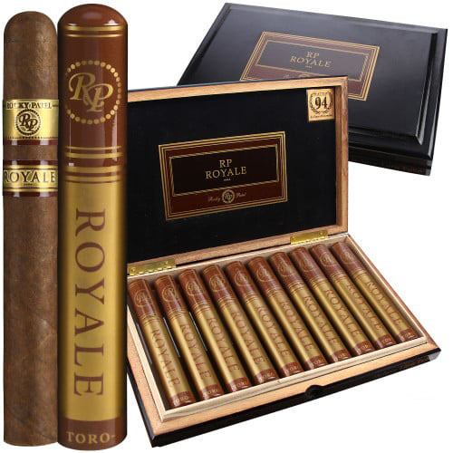 Rocky Patel Royale Tubo Hộp 10 Điếu