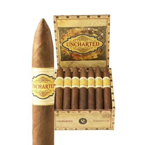 unchartered belicosos