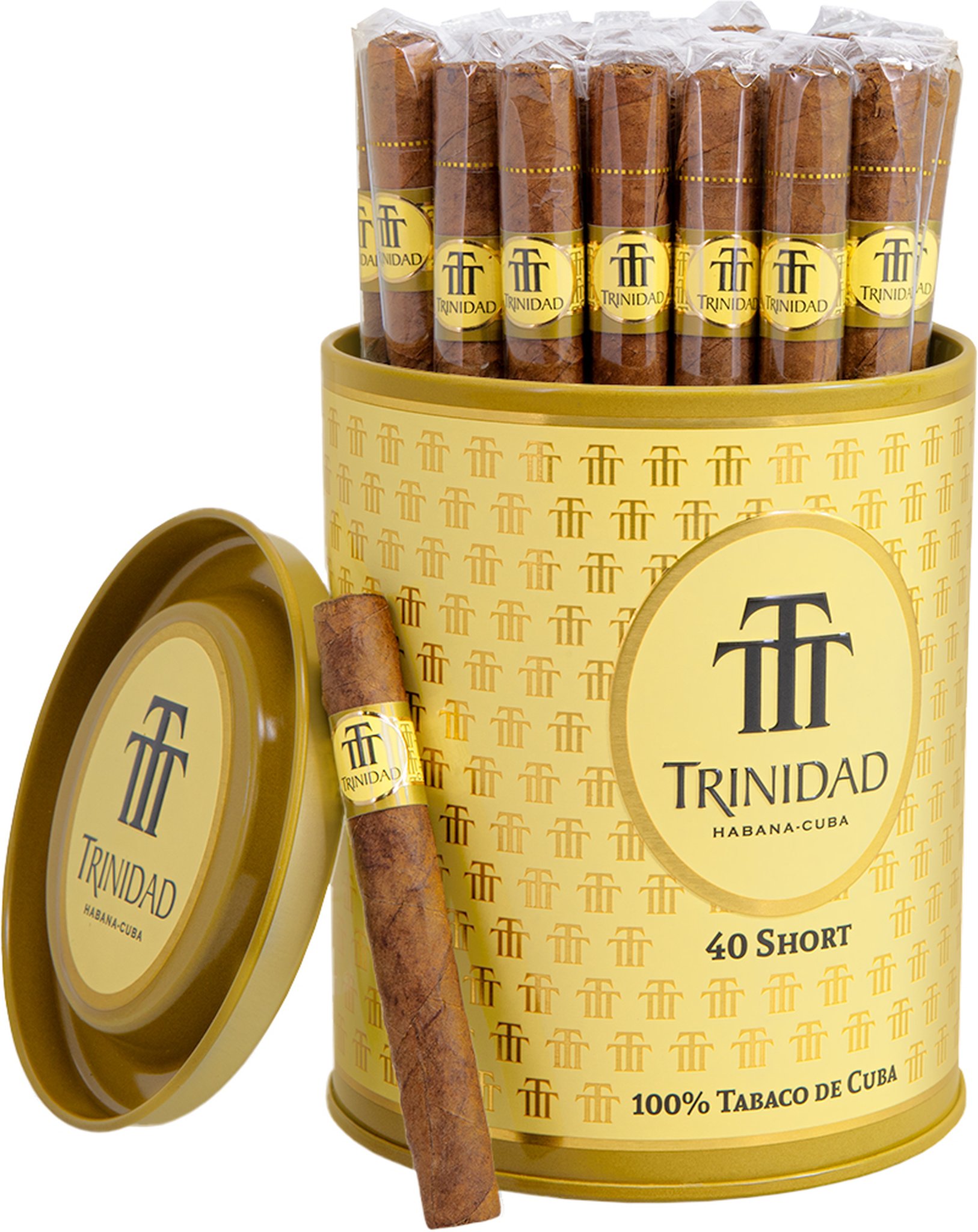 Trinidad Short 40 Hộp 40 Điếu