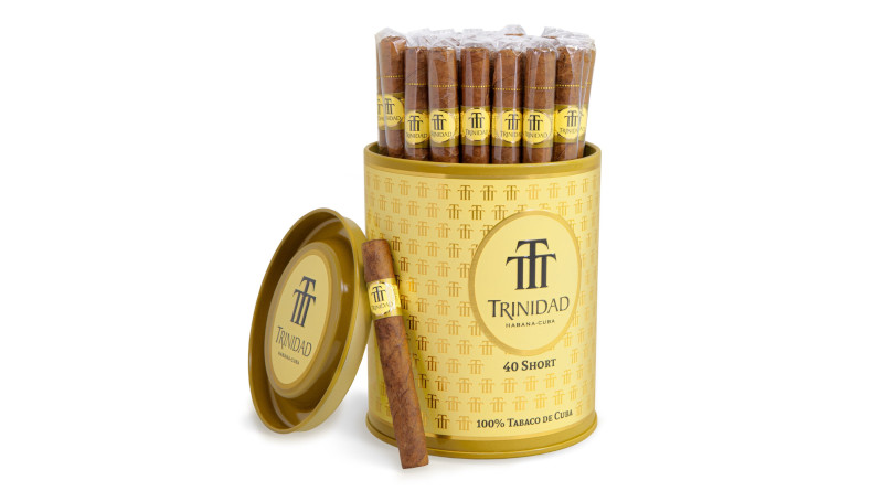 Trinidad Short 40 Hộp 40 Điếu